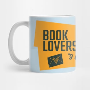 book lovers day Mug